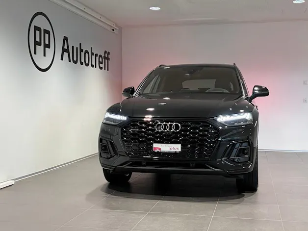 Audi Q5 Sportback 50 TDI Black Edition quattro tiptronic