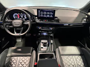 Audi Q5 Sportback 50 TDI Black Edition quattro tiptronic