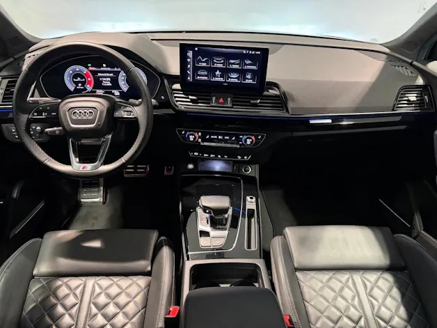 Audi Q5 Sportback 50 TDI Black Edition quattro tiptronic