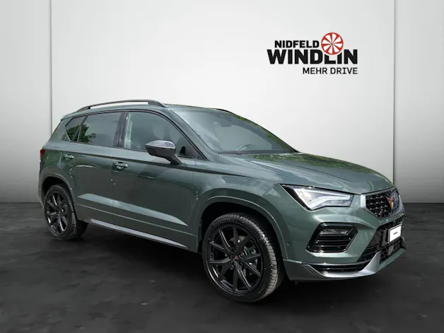 Cupra Ateca 2.0TSI Inicio 4Drive DSG
