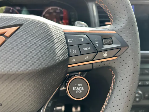 Cupra Ateca 2.0TSI Inicio 4Drive DSG