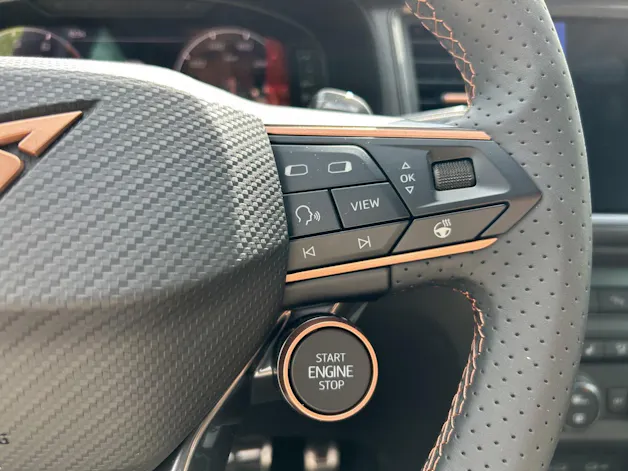 Cupra Ateca 2.0TSI Inicio 4Drive DSG