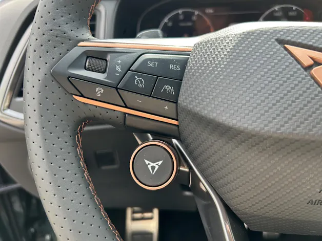 Cupra Ateca 2.0TSI Inicio 4Drive DSG