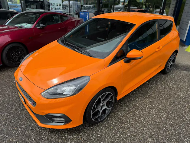 Ford Fiesta 1.5 SCTi ST