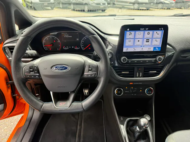 Ford Fiesta 1.5 SCTi ST