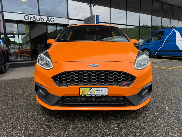 Ford Fiesta 1.5 SCTi ST