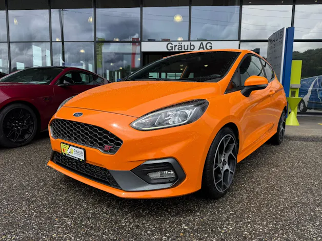 Ford Fiesta 1.5 SCTi ST