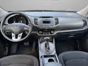Kia Sportage 2.0 CRDi Style 4WD Automatic