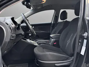 Kia Sportage 2.0 CRDi Style 4WD Automatic