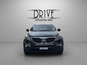 Kia Sportage 2.0 CRDi Style 4WD Automatic