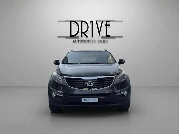 Kia Sportage 2.0 CRDi Style 4WD Automatic