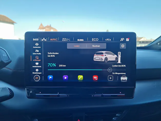 Cupra Born 58 kWh