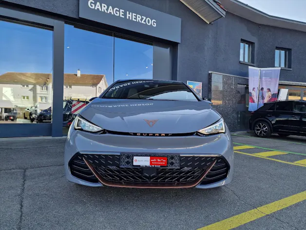 Cupra Born 58 kWh