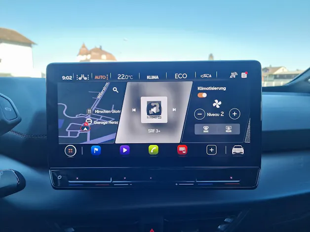 Cupra Born 58 kWh