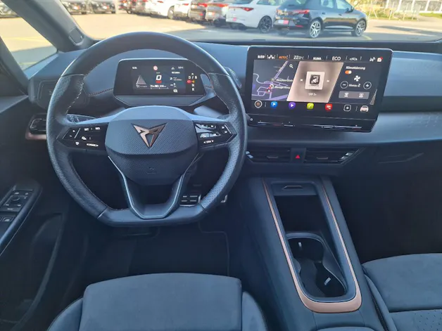 Cupra Born 58 kWh
