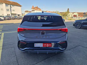 Cupra Born 58 kWh