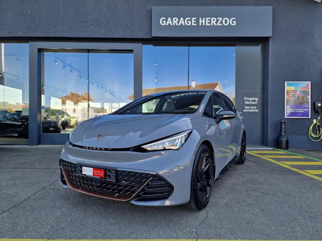 Cupra Born 58 kWh