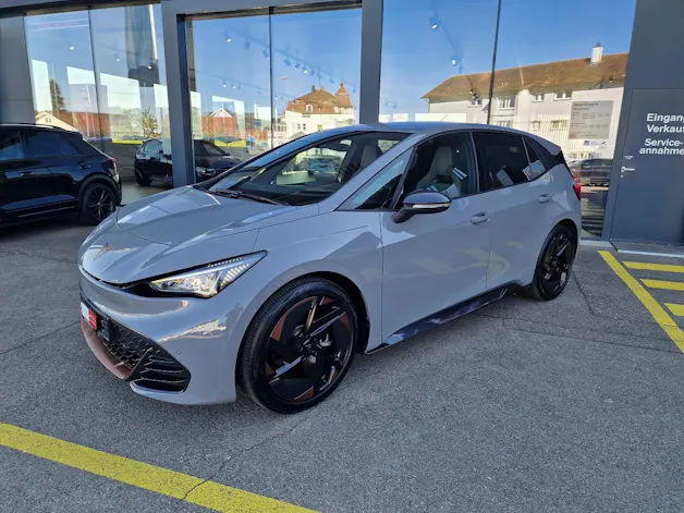 Cupra Born 58 kWh