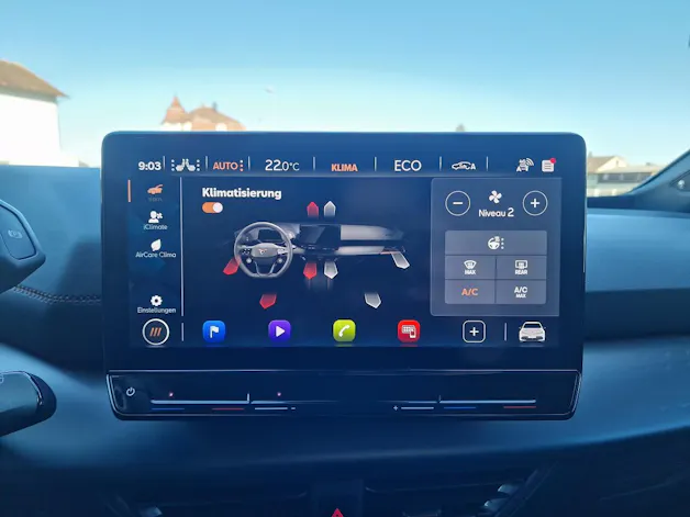 Cupra Born 58 kWh