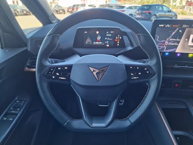 Cupra Born 58 kWh
