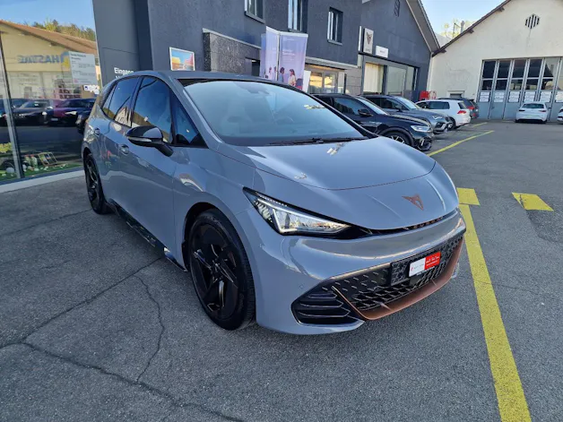 Cupra Born 58 kWh