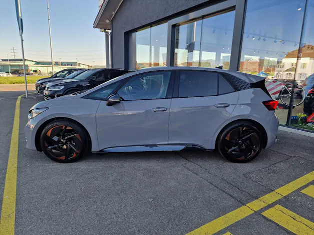 Cupra Born 58 kWh