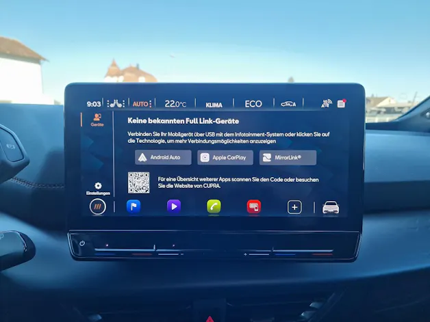 Cupra Born 58 kWh