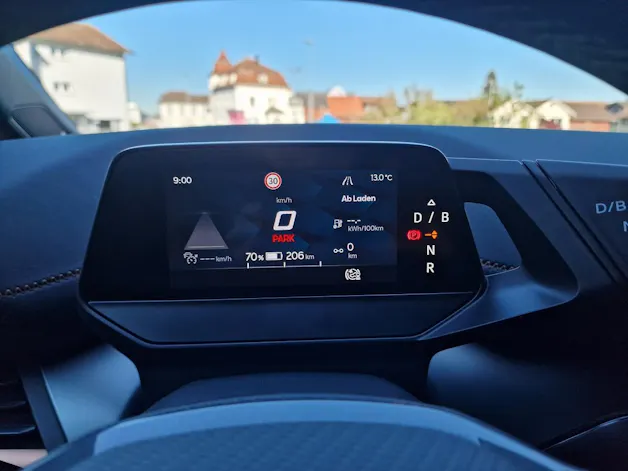 Cupra Born 58 kWh