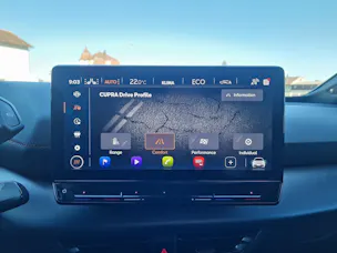 Cupra Born 58 kWh