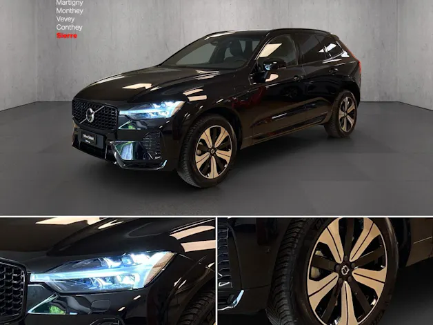 Volvo XC60 T8 eAWD PluginHybrid Plus Dark Geartronic
