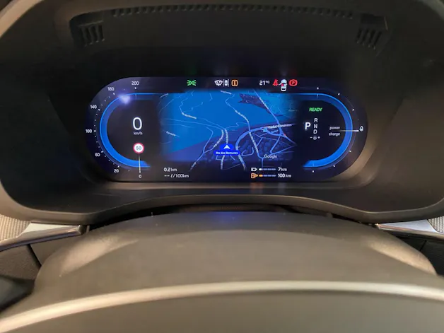 Volvo XC60 T8 eAWD PluginHybrid Plus Dark Geartronic