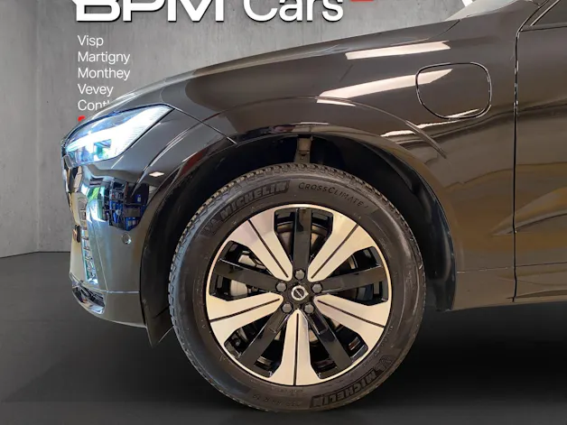 Volvo XC60 T8 eAWD PluginHybrid Plus Dark Geartronic