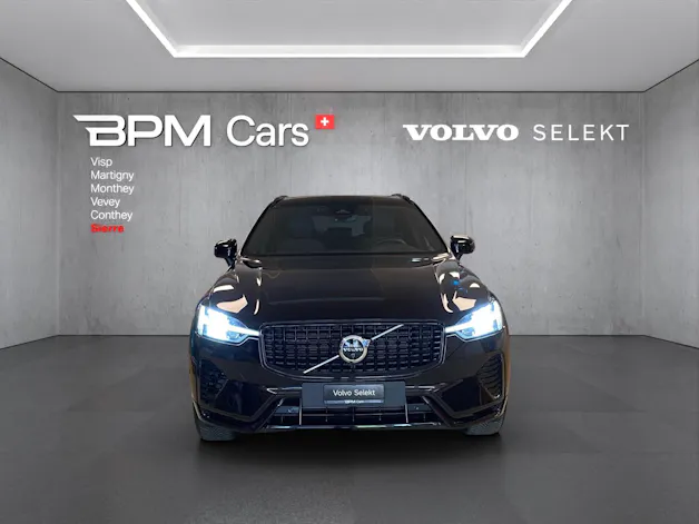 Volvo XC60 T8 eAWD PluginHybrid Plus Dark Geartronic