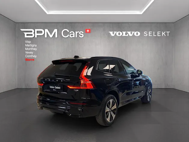 Volvo XC60 T8 eAWD PluginHybrid Plus Dark Geartronic