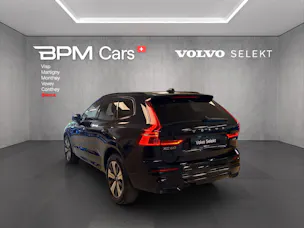 Volvo XC60 T8 eAWD PluginHybrid Plus Dark Geartronic