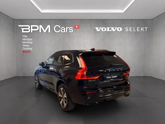 Volvo XC60 T8 eAWD PluginHybrid Plus Dark Geartronic