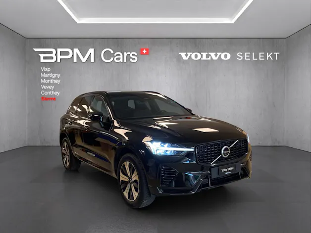 Volvo XC60 T8 eAWD PluginHybrid Plus Dark Geartronic