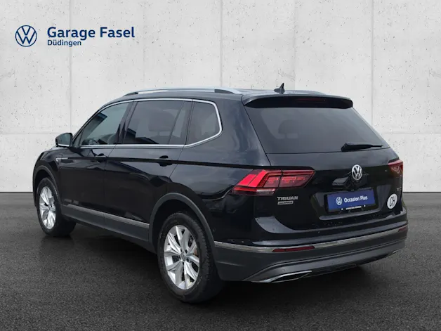 VW Tiguan Allspace 2.0 TDI SCR Highline 4Motion DSG