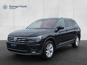 VW Tiguan Allspace 2.0 TDI SCR Highline 4Motion DSG