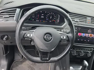 VW Tiguan Allspace 2.0 TDI SCR Highline 4Motion DSG