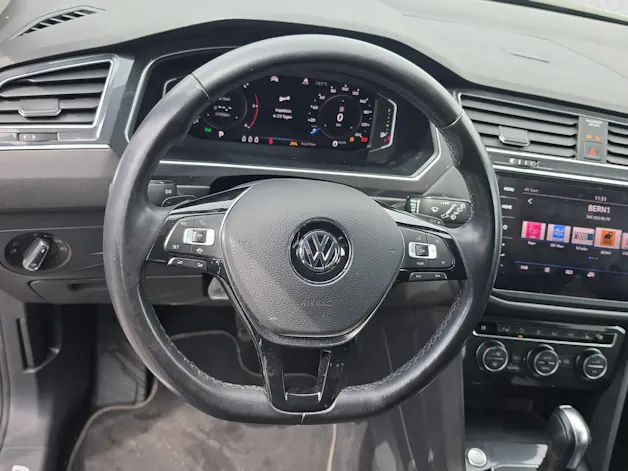VW Tiguan Allspace 2.0 TDI SCR Highline 4Motion DSG