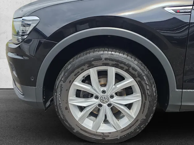 VW Tiguan Allspace 2.0 TDI SCR Highline 4Motion DSG