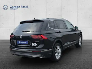 VW Tiguan Allspace 2.0 TDI SCR Highline 4Motion DSG