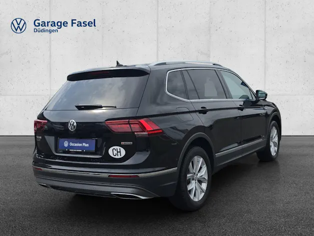 VW Tiguan Allspace 2.0 TDI SCR Highline 4Motion DSG