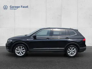 VW Tiguan Allspace 2.0 TDI SCR Highline 4Motion DSG