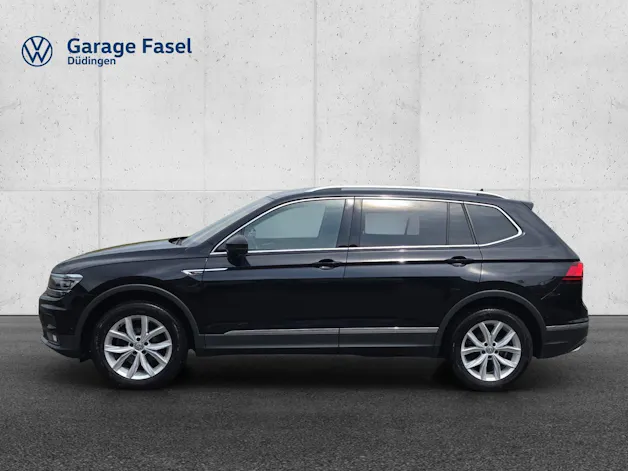 VW Tiguan Allspace 2.0 TDI SCR Highline 4Motion DSG