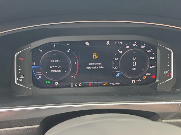 VW Tiguan Allspace 2.0 TDI SCR Highline 4Motion DSG