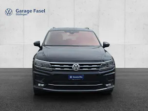 VW Tiguan Allspace 2.0 TDI SCR Highline 4Motion DSG