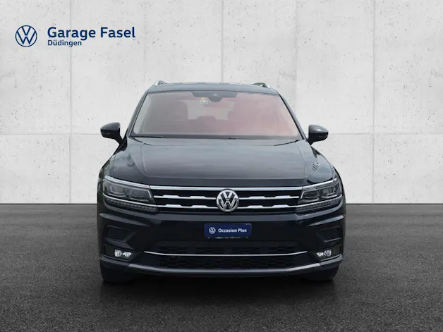 VW Tiguan Allspace 2.0 TDI SCR Highline 4Motion DSG