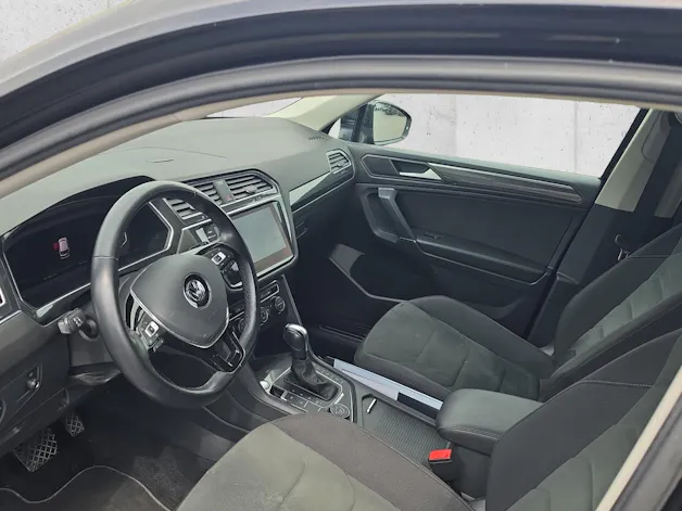 VW Tiguan Allspace 2.0 TDI SCR Highline 4Motion DSG